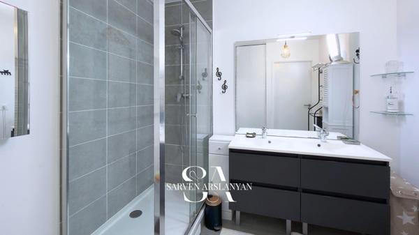 Duplex récent de 102 m² dernier étage, volumes, lumière et vue imprenable !