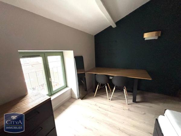 Appartement à louer 1 pièce 17.4m² Saint-Étienne (42100)