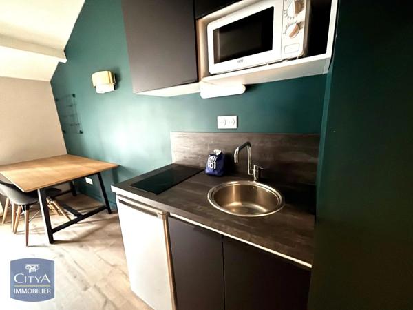 Appartement à louer 1 pièce 17.4m² Saint-Étienne (42100)