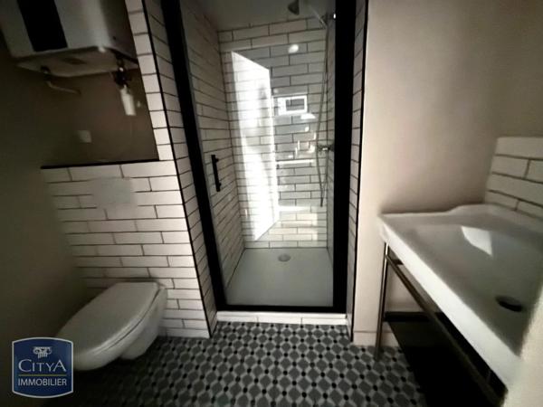 Appartement à louer 1 pièce 17.4m² Saint-Étienne (42100)