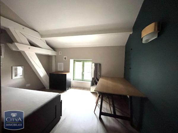 Appartement à louer 1 pièce 17.4m² Saint-Étienne (42100)