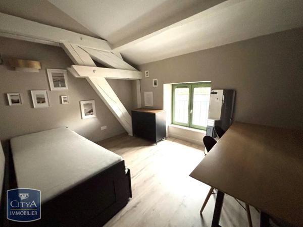 Appartement à louer 1 pièce 17.4m² Saint-Étienne (42100)