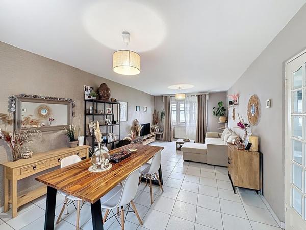 Jolie maison rénovée à Maizières-les-Metz !