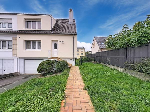 Jolie maison rénovée à Maizières-les-Metz !