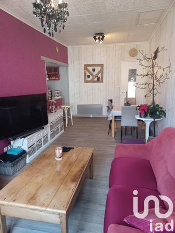 Maison à vendre 3 pièces 63 m² Paimbœuf