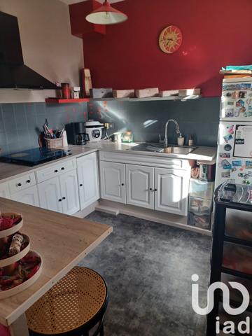 Maison à vendre 3 pièces 63 m² Paimbœuf