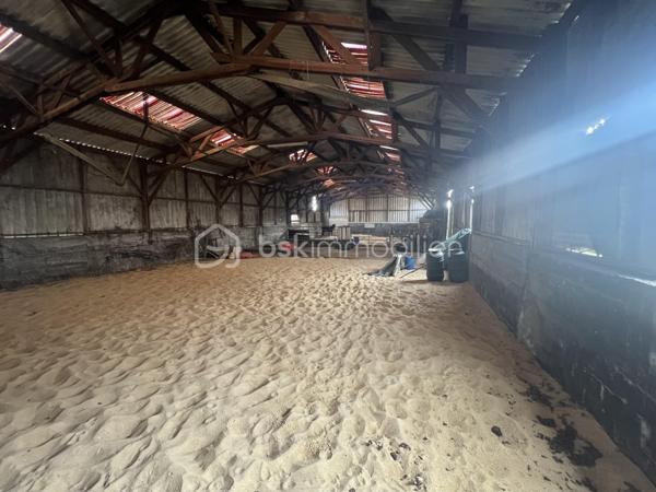 Terrain agricole de 1 779 m²