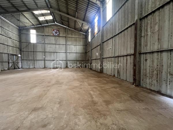 Terrain agricole de 1 779 m²