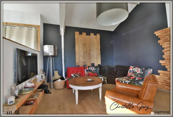 Maison à vendre 7 pièces CINTEGABELLE (31)