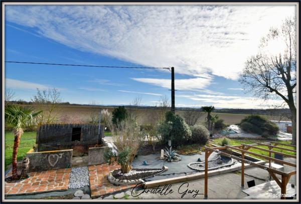 Maison à vendre 7 pièces CINTEGABELLE (31)