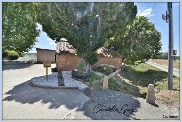 Maison à vendre 7 pièces CINTEGABELLE (31)