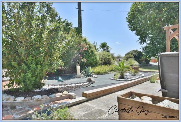 Maison à vendre 7 pièces CINTEGABELLE (31)