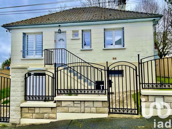 Maison à vendre 5 pièces 97 m² Longjumeau