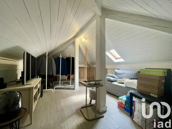 Maison à vendre 5 pièces 97 m² Longjumeau