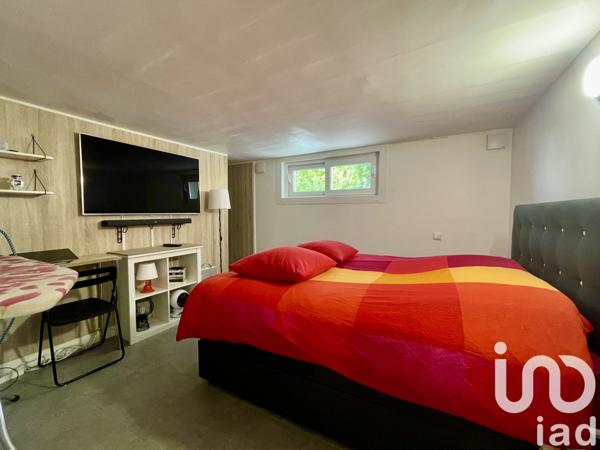 Maison à vendre 5 pièces 97 m² Longjumeau