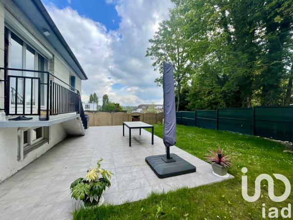 Maison à vendre 5 pièces 97 m² Longjumeau