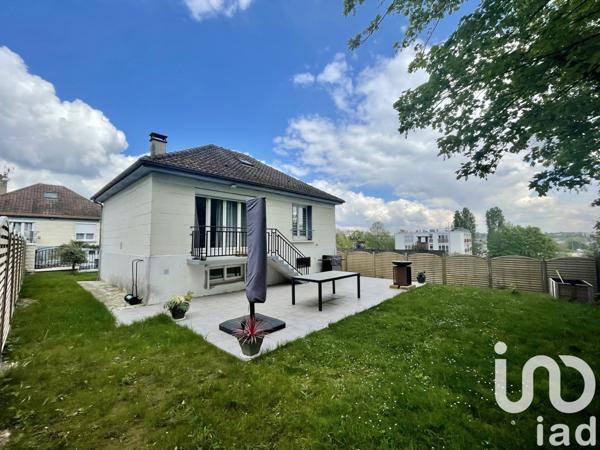 Maison à vendre 5 pièces 97 m² Longjumeau