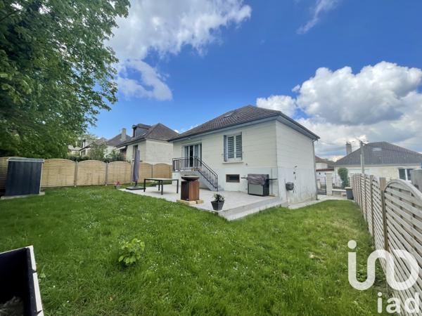 Maison à vendre 5 pièces 97 m² Longjumeau