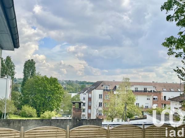 Maison à vendre 5 pièces 97 m² Longjumeau