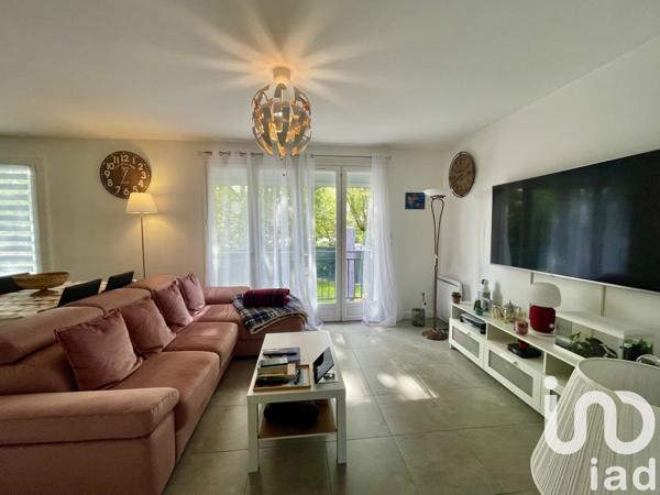 Maison à vendre 5 pièces 97 m² Longjumeau