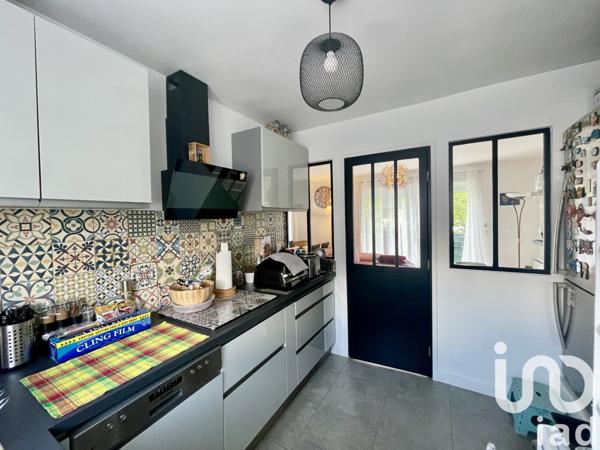 Maison à vendre 5 pièces 97 m² Longjumeau