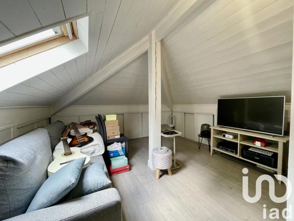 Maison à vendre 5 pièces 97 m² Longjumeau