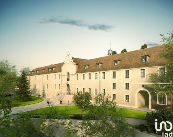 Appartement à vendre 2 pièces 51 m² Melun