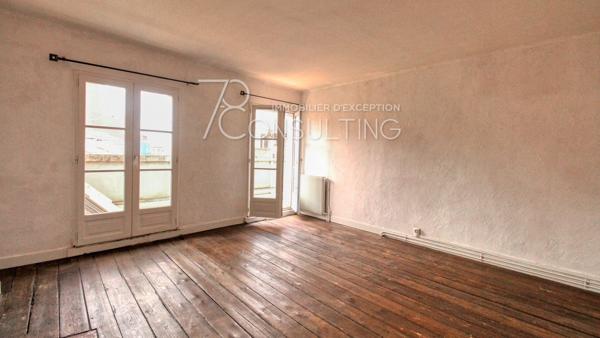 VENDU – TOULOUSE SAINT-GEORGES – HYPER CENTRE – 4 PIÈCES – GRANDE TERRASSE