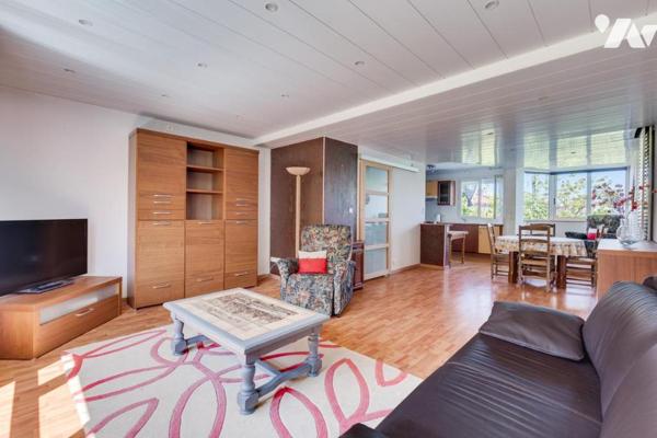 A VENDRE Appartement  T4 traversant à Blagnac