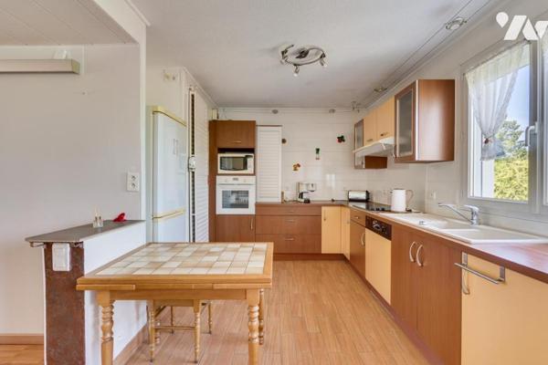 A VENDRE Appartement  T4 traversant à Blagnac
