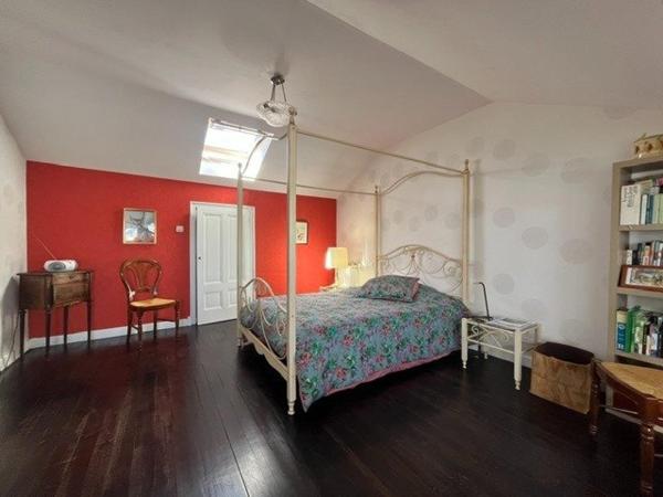 Maison des années 30 sur parcelle 590 m2