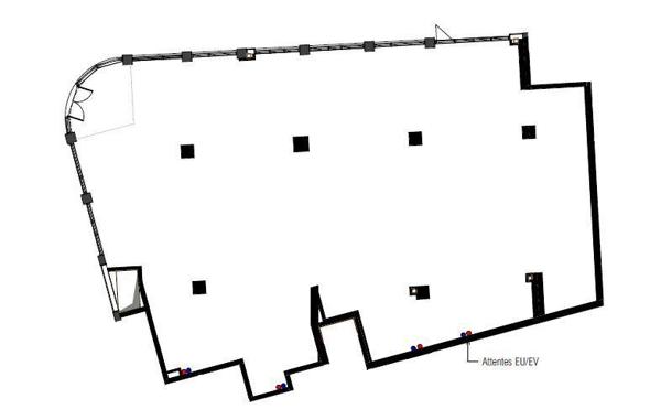 Location Local Commercial 315 92220 Bagneux 854168