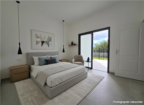Villa T4 Moderne avec Vue Imprenable – Ravine à Malheur, La Possession