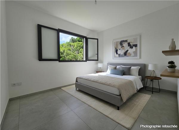 Villa T4 Moderne avec Vue Imprenable – Ravine à Malheur, La Possession