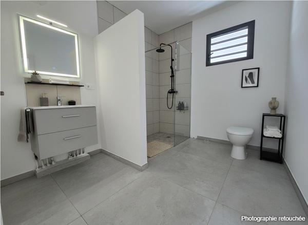 Villa T4 Moderne avec Vue Imprenable – Ravine à Malheur, La Possession