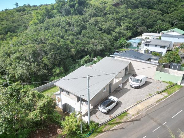 Villa T4 Moderne avec Vue Imprenable – Ravine à Malheur, La Possession