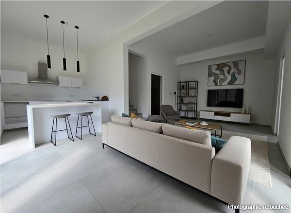 Villa T4 Moderne avec Vue Imprenable – Ravine à Malheur, La Possession