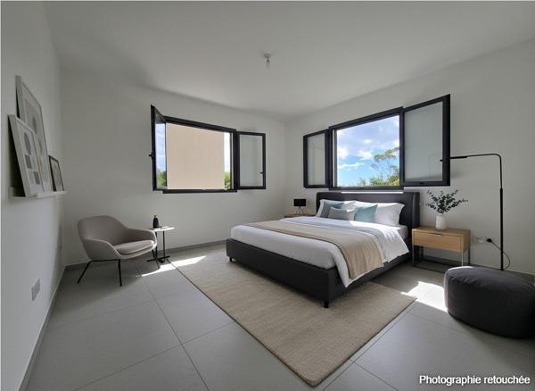 Villa T4 Moderne avec Vue Imprenable – Ravine à Malheur, La Possession