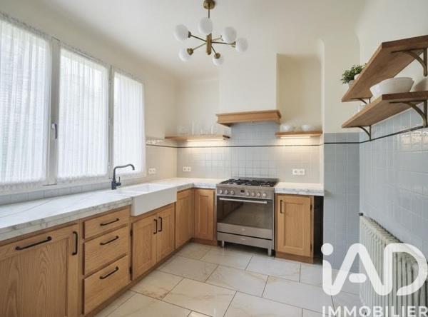 Maison à vendre 5 pièces 98 m² Chatou