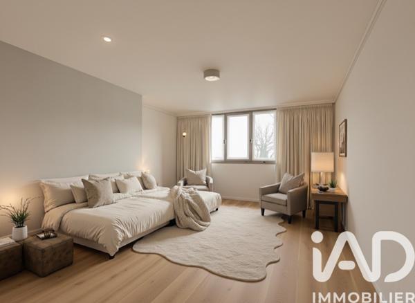 Maison à vendre 5 pièces 98 m² Chatou