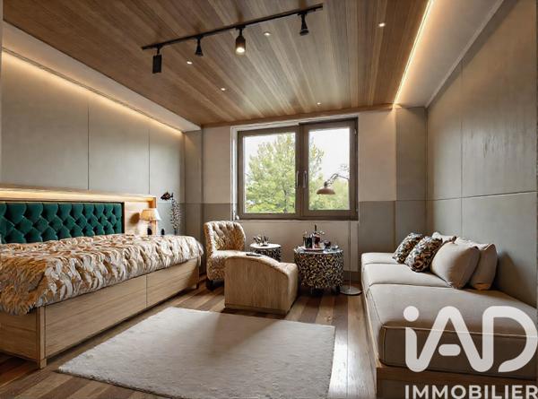 Maison à vendre 5 pièces 98 m² Chatou