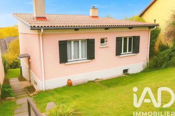 Maison à vendre 5 pièces 98 m² Chatou