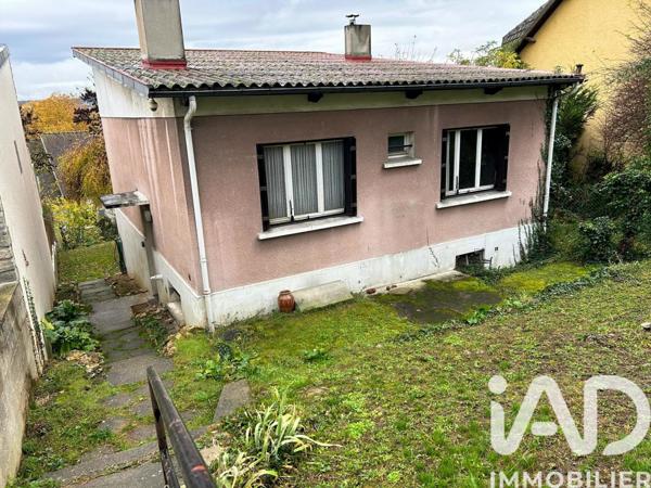 Maison à vendre 5 pièces 98 m² Chatou