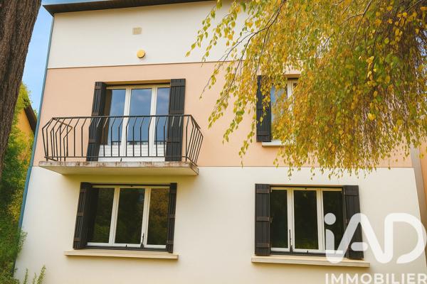 Maison à vendre 5 pièces 98 m² Chatou