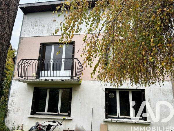 Maison à vendre 5 pièces 98 m² Chatou