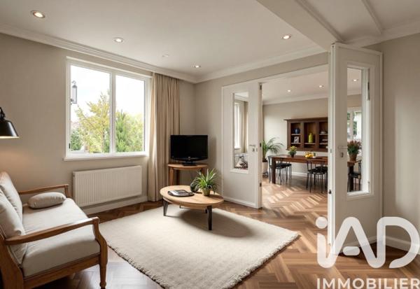 Maison à vendre 5 pièces 98 m² Chatou