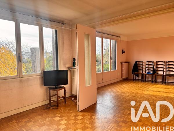 Maison à vendre 5 pièces 98 m² Chatou
