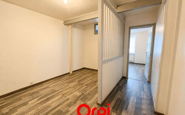 Maison à vendre