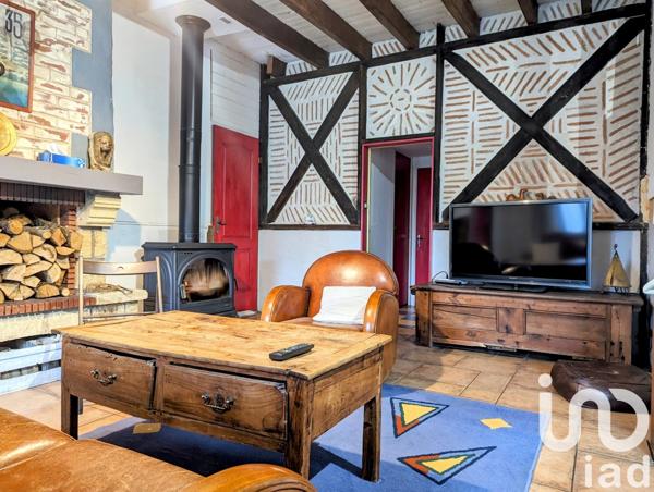 Maison à vendre 7 pièces 214 m² Saint-Vincent-sur-Oust