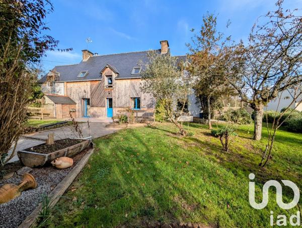 Maison à vendre 7 pièces 214 m² Saint-Vincent-sur-Oust